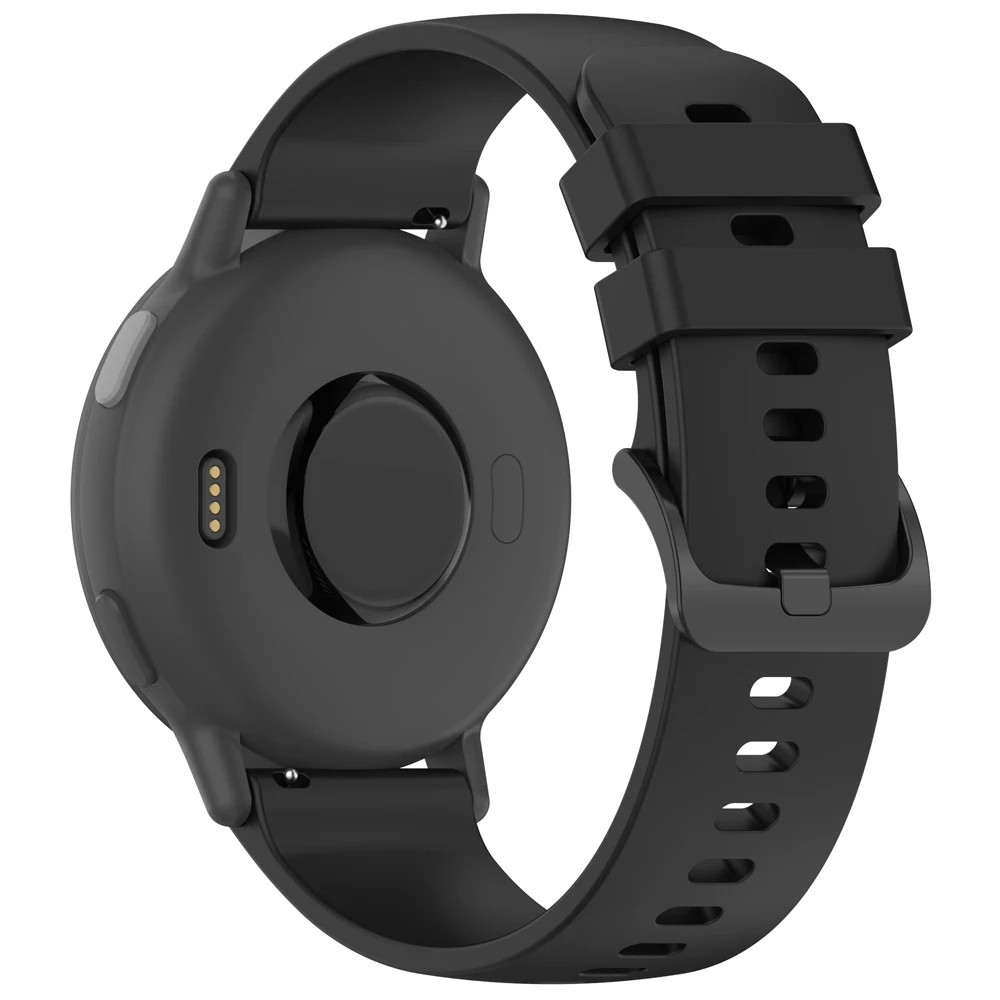 Sport Silicone Watch Strap - Durable and Comfortable Wristband Bracelet
