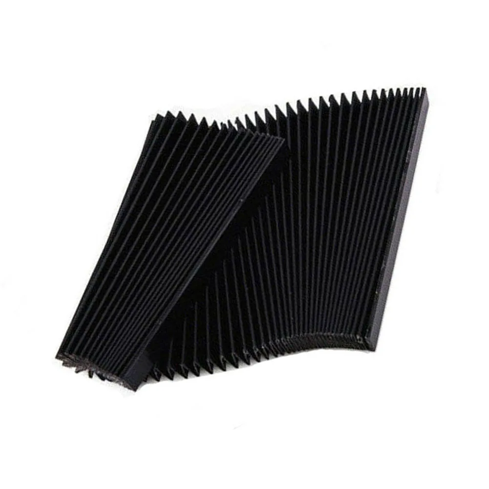 DAZZLEEX Staubschutz-Balg Für Linearschienen - Flexibel & Wasserdicht (400 Mm)