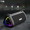 SODLK T18 80W Output Power BT Speaker with  Amplifier Excellent Bass Performance Hi-fi K-Song speakers caixa de som bluetooth 3