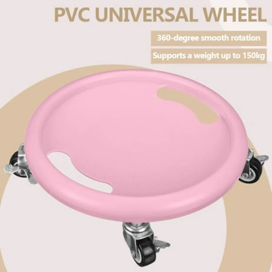 4 Pcs Abdominal Exercise Roller Wheel Abdominal Exercise Sliders for Core Workout AB Wheel Exercise Board Abdominal Board Traine