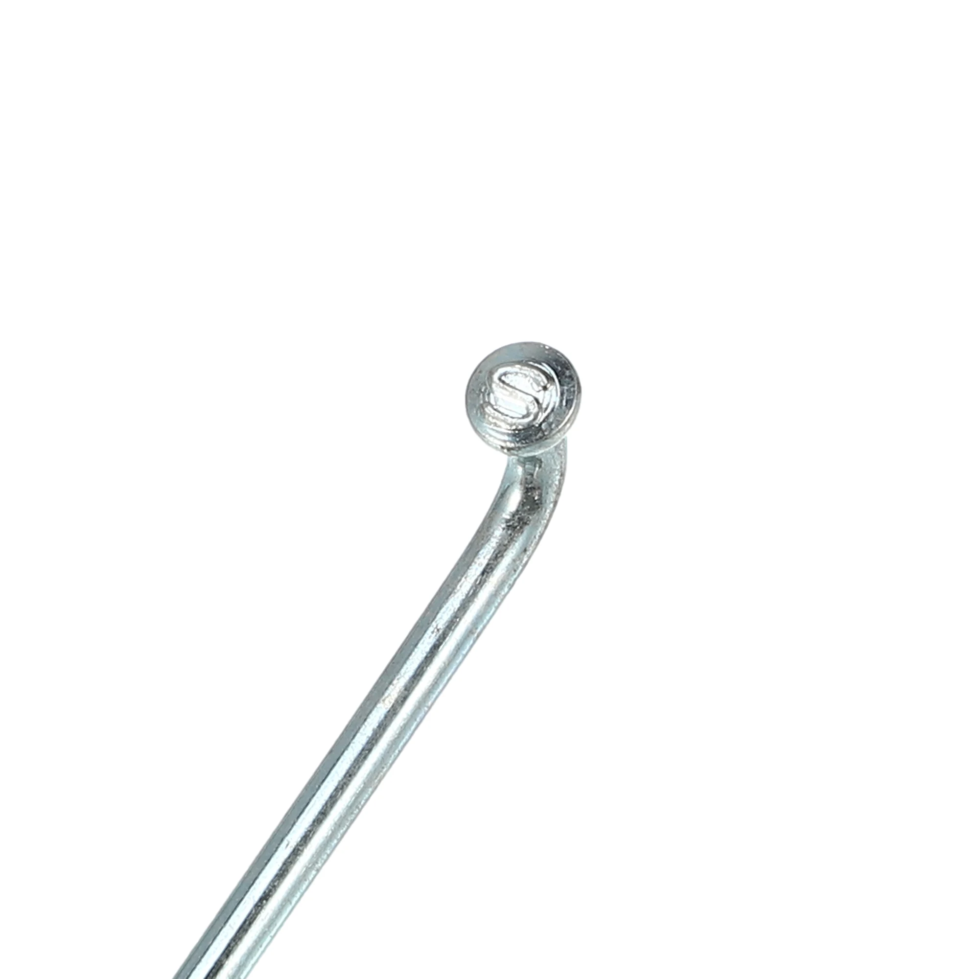 36pcs 14G J Bend Bicycle Steel Spokes 254mm 260mm 266mm 274mm 287mm 294mm 244mm 257mm 263mm Cycle Spokes Nipples bicycle spokes,bike spokes nipples