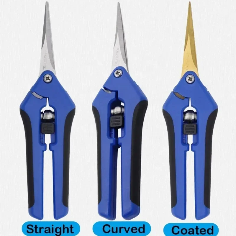 Garden Scissors Pruning Shears 6.5 Inch for Plant