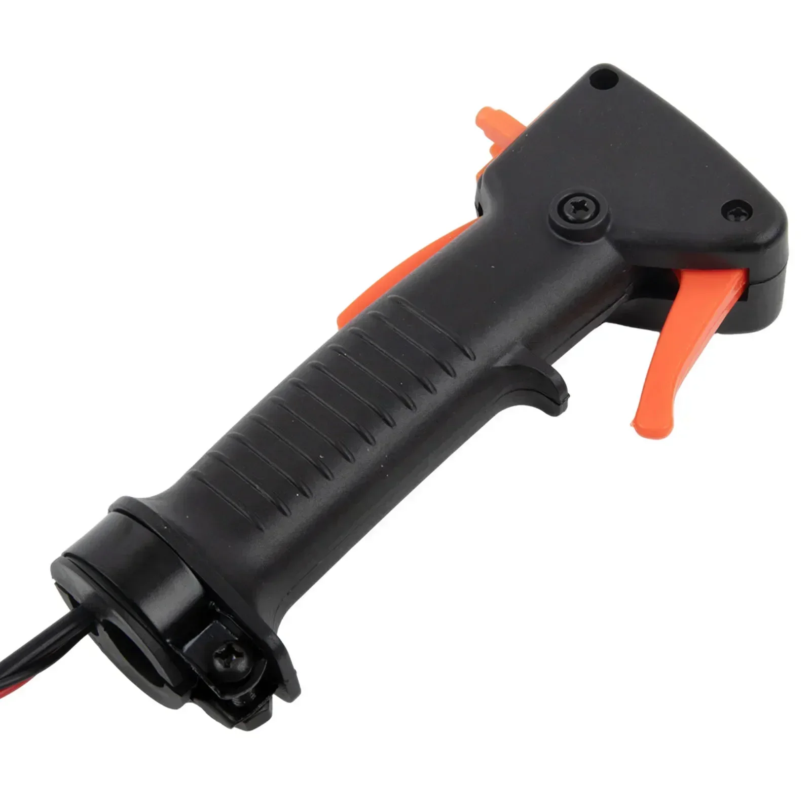Poignée D'Accélérateur Robuste Pour Débroussailleuse Timbertech MS-2TL-52 - Remplacement Parfait Et Facile à Installer