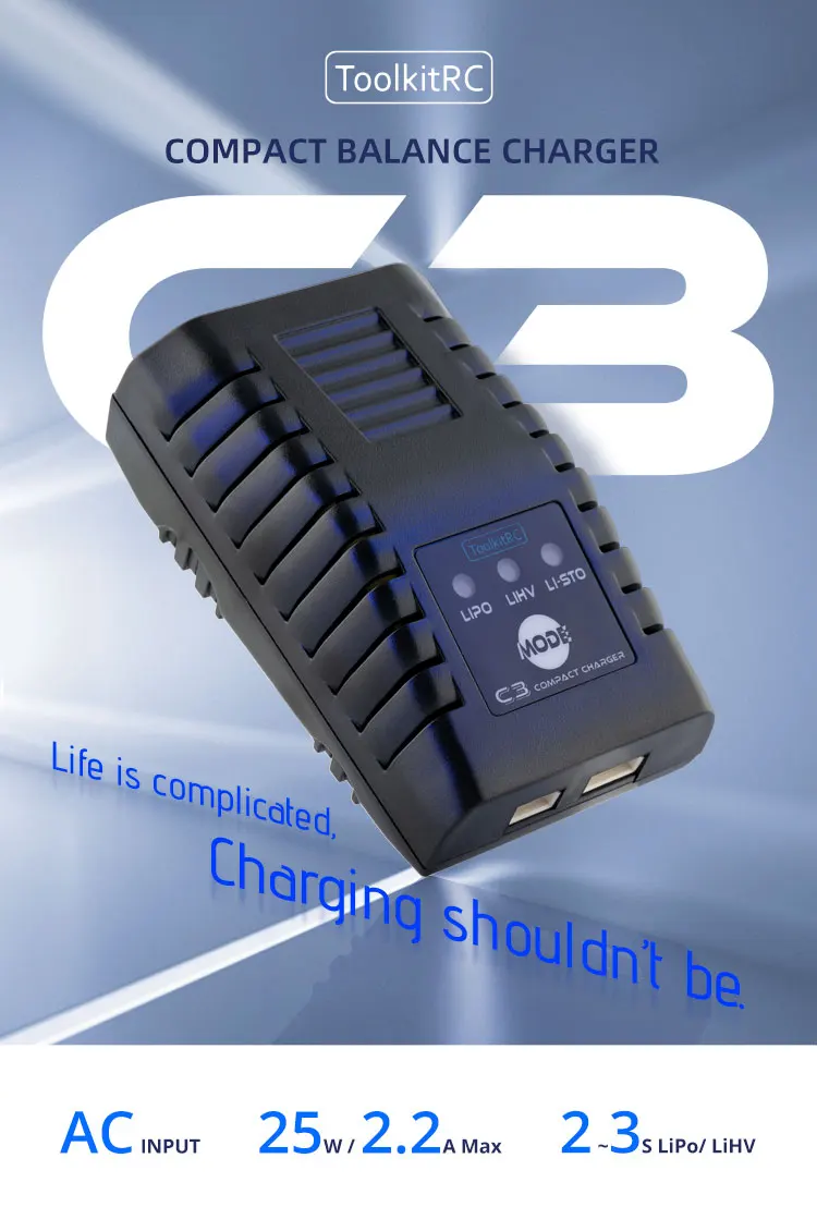 Drone Batteries & Chargers