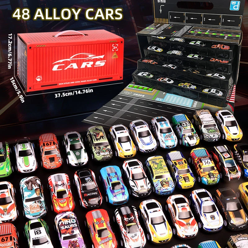 48pcs in a gift box