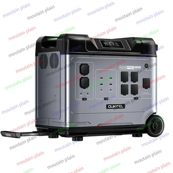 2000W 1440Wh Portable Power Station Backup Energy Storage Battery Solar Generator 2000W 1440Wh UPS  Emergency Power Supply 1