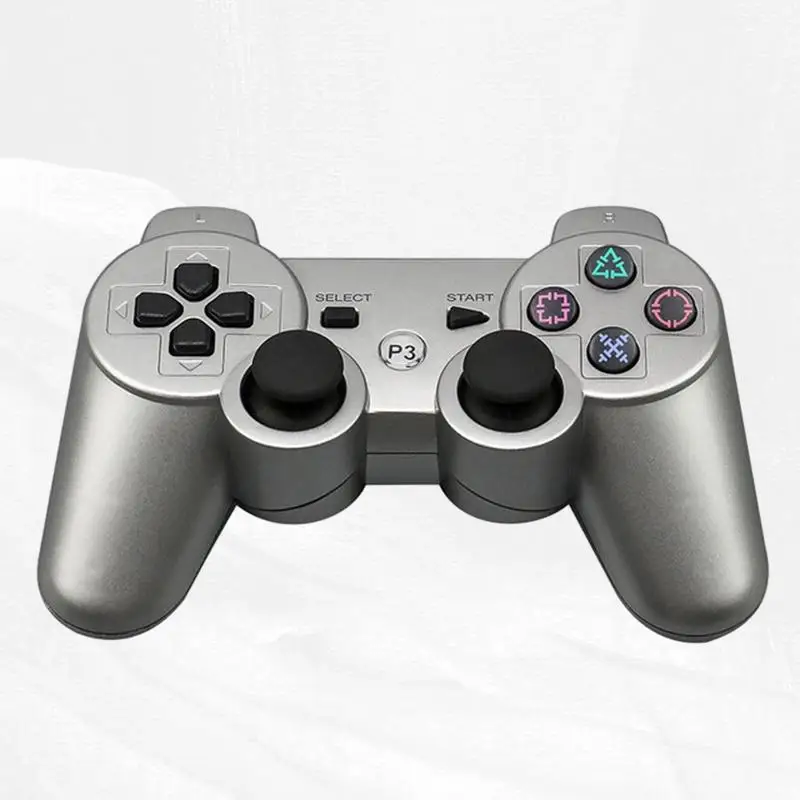 

Ultimate Gaming Experience with Bluetooth Wireless Gamepad for Sony PS3 Game Controllers - Unleash Your Gaming Potential