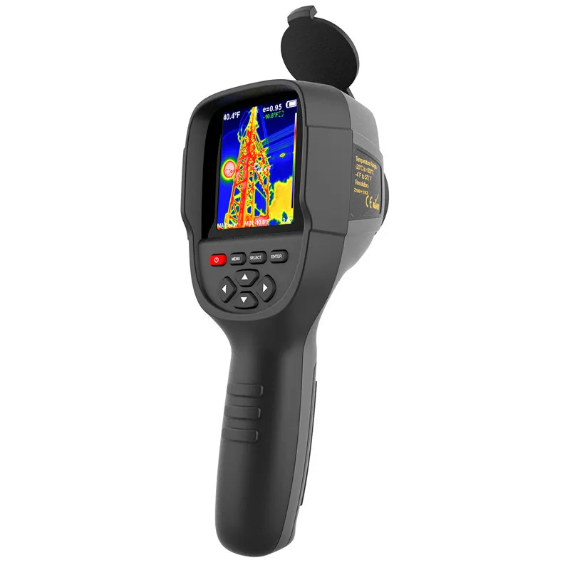 Thermal Camera/Infrared Digital Imaging Thermometer