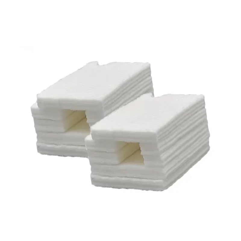 70PCS 1830528 EPSON L3110 L1110 L3118 L3119 L3108 L3150 L3158 L3160 L3116 L3115 용 폐 잉크 탱크 패드 스폰지 흡수제