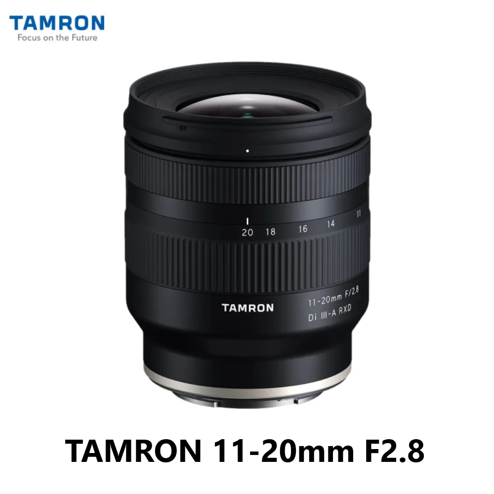 Tamron 1120mm F/2.8 Tamron 1120mm Sony Mirrorless Camera Sony