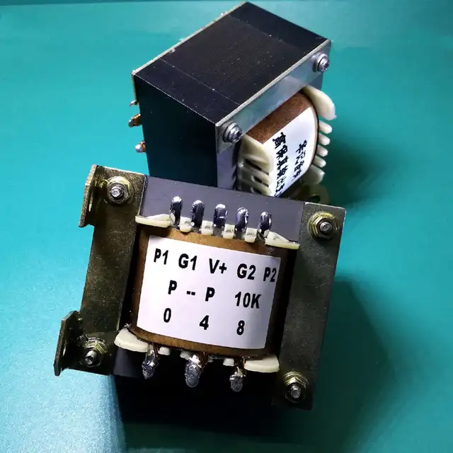 EI19 1:1 Transformateur D'isolation Audio Transformateur à Basse