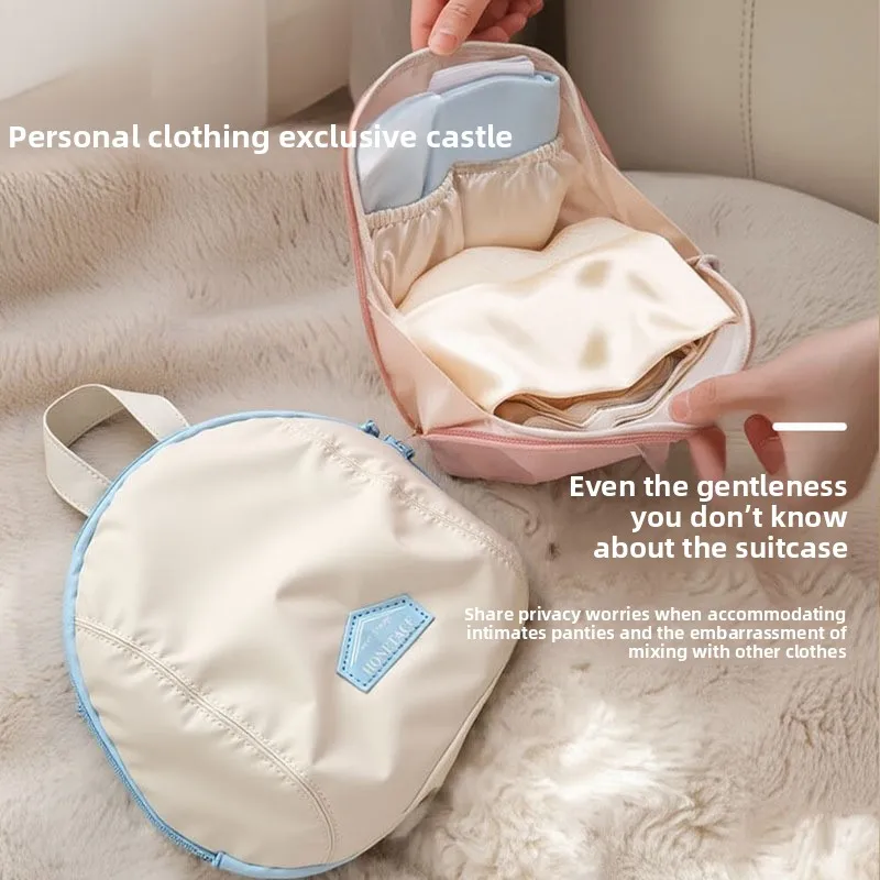 Underwear Storage Bag Organizer for Travel