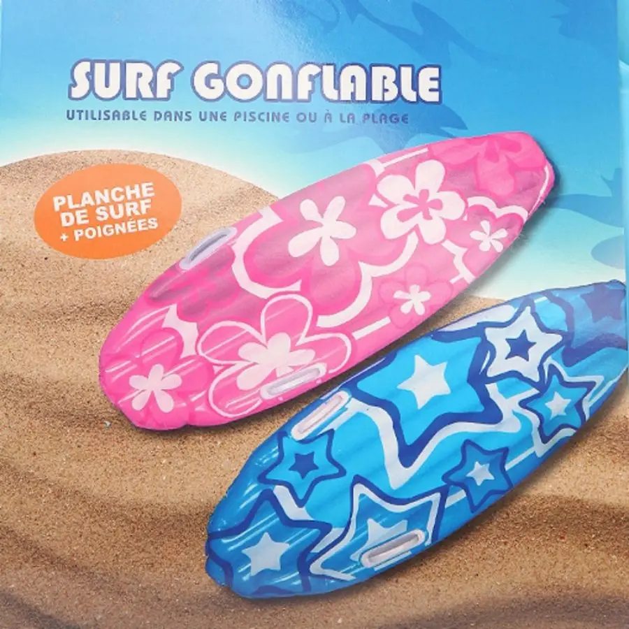 Inflatable Surfboard for Beach 2