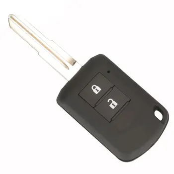 Chiave auto remota con chip per Mitsubishi - XNRKEY P N 6370 b941 testa chiave auto remota 433MHz ID46 per Mitsubishi ASX Mirage