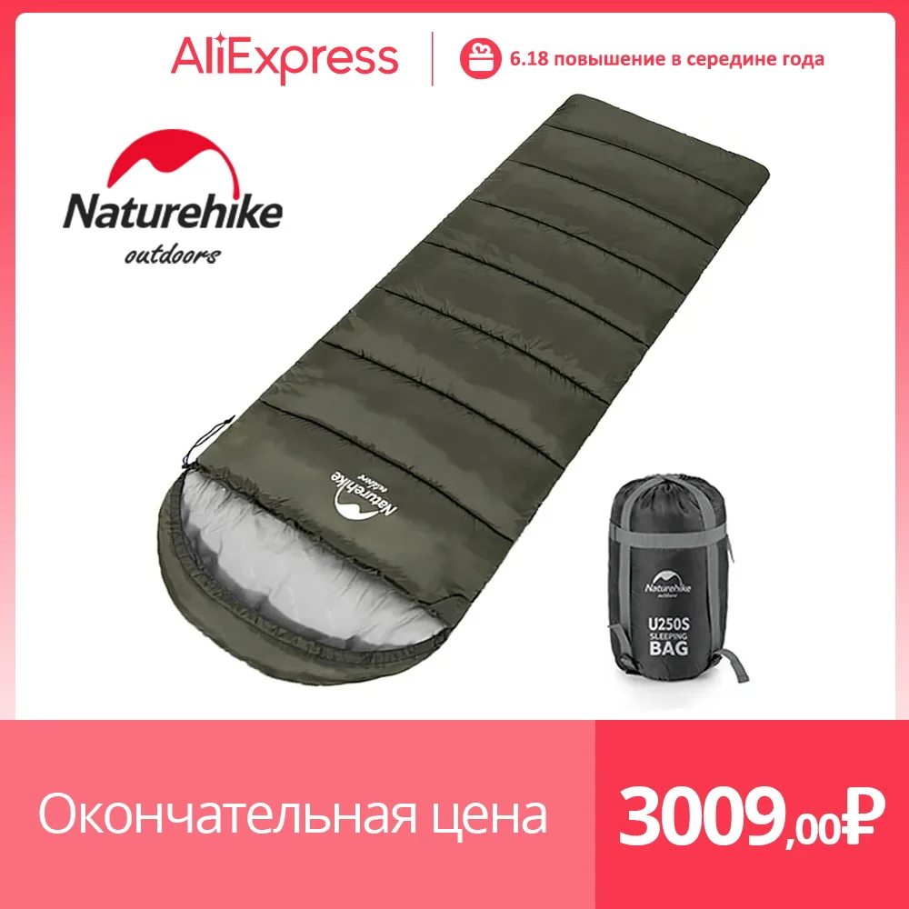 Naturehike Schlafsack Ultraleicht Wasserdichte Schlafsack Baumwolle naturehike-schlafsack-ultraleicht-wasserdichte-schlafsack-baumwolle