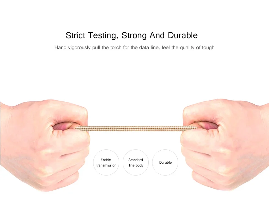 FERISING 2.4A USB C Cable For iPhone 16 15 14 13 12 Pro Xs Max X 8 ipad Fast Charging Type-C Charger Phone Data Cable Wire Cord