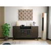 Sideboard Buffet Console Table with Adjustable Shelves - Media Cabinet 3