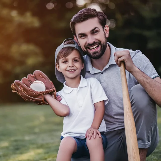 Handmade Training Baseball Softball Ball 6