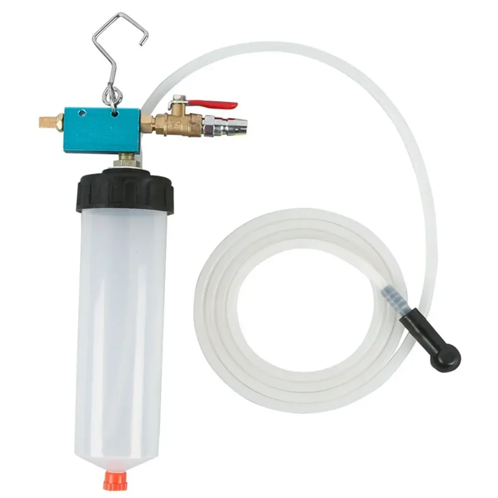 Empty Exchange Drained Kit Car Brake Fluid Oil Change Tool Hydraulic Clutch Oil Pump Vacuum Bleeder Extractor for Car Motorcycle