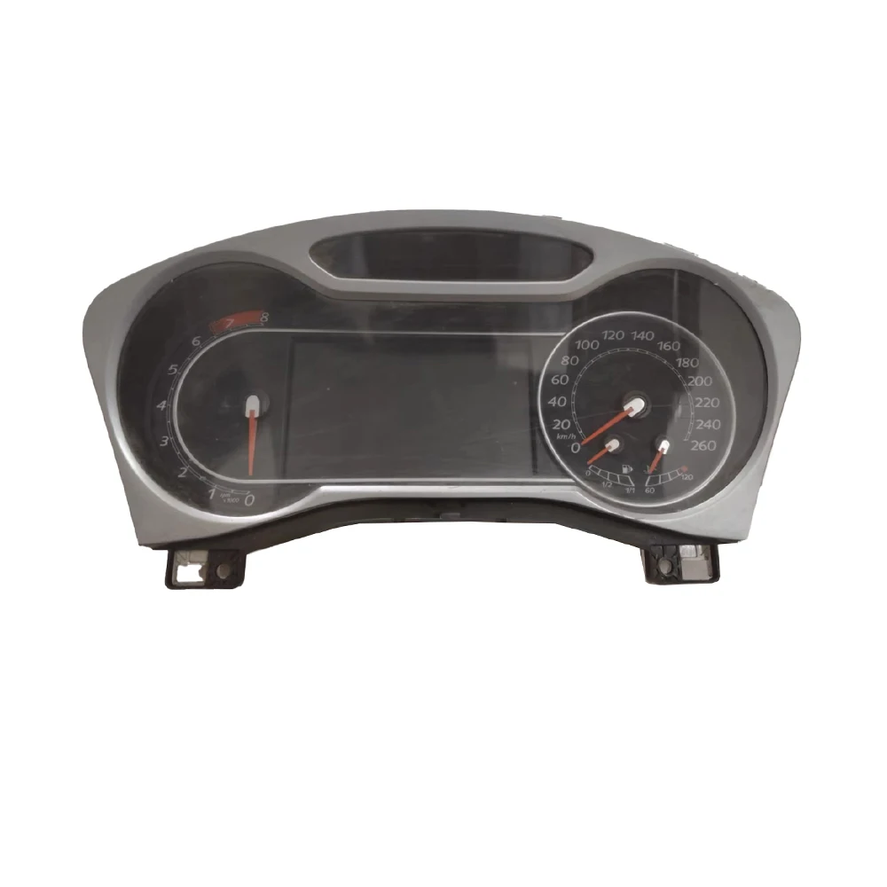Para Ford Mondeo MK4 2008-2012, velocímetro del tablero, odómetro, indicador de temperatura del agua y medidor de presión de neumáticos 4