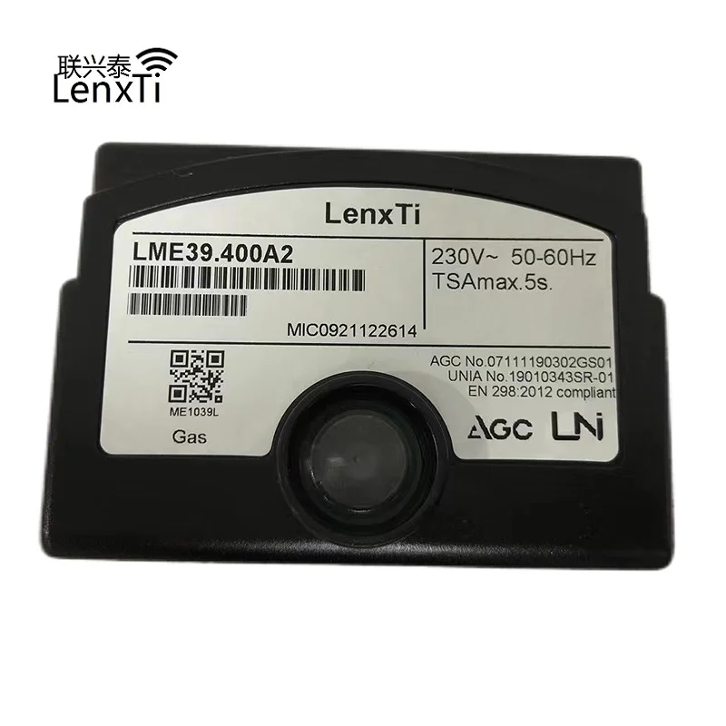 

LenxTi LME39.400A2 burner control Replacement for SIEMENS program controller
