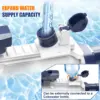 Electric Water Gun for Adult Kid  Long Range  Automatic Squirt Guns Summer Outdoor Swimming Pool Party Soaker Shooting Game Toys 2
