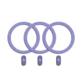 3 Purple