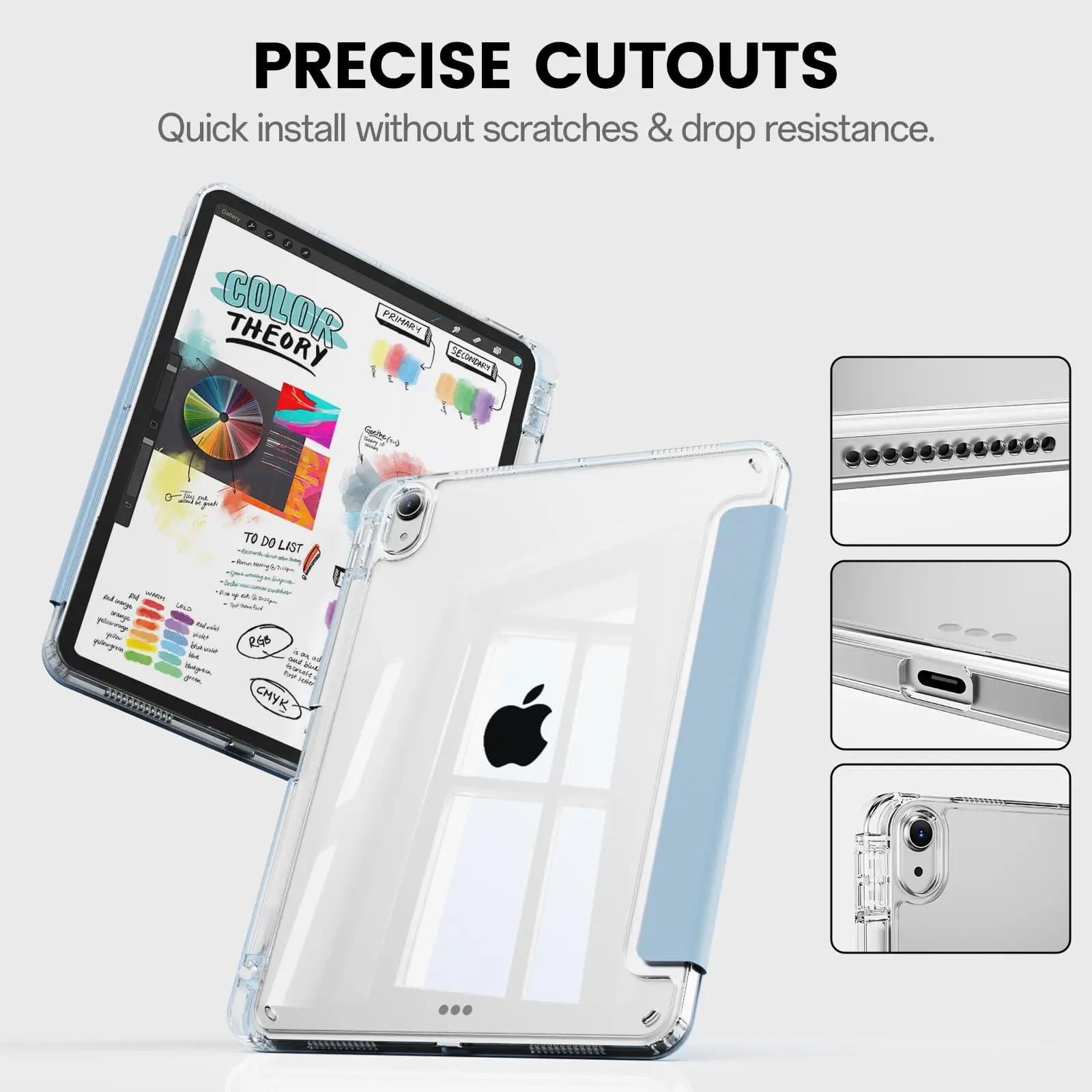 Premium Smart Cover