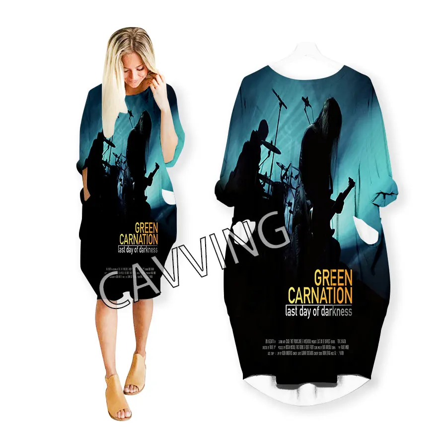 

Женская юбка с длинным рукавом и 3D-принтом, в стиле Харадзюку