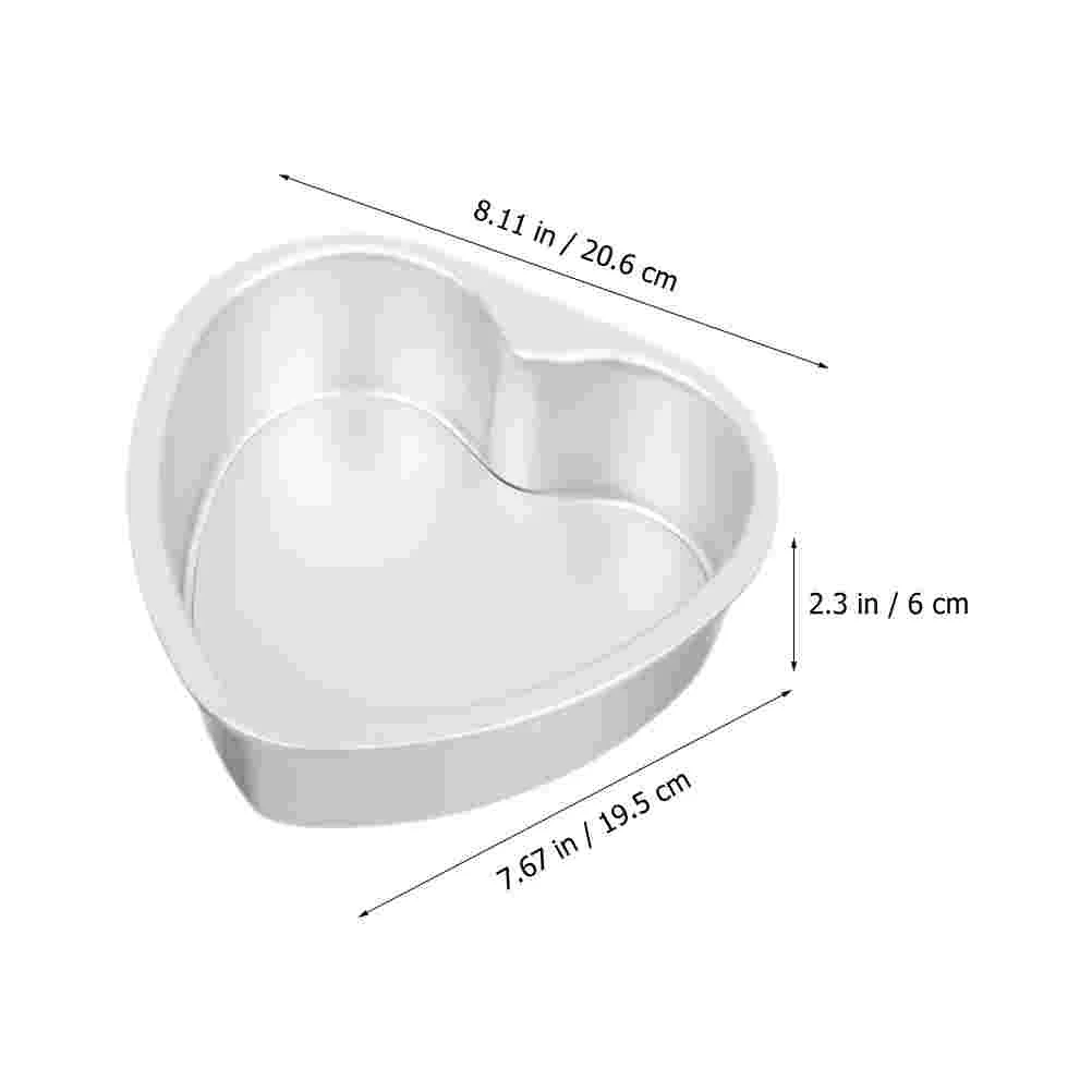 Heart Shaped Cake Pan 1