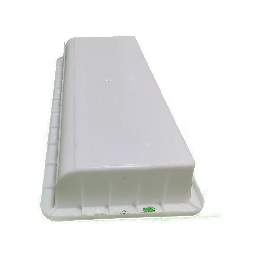 Template Garden Model Road Curb Stone Plastic Mold Cement Arc Side Plastic concrete molds garden path molds
