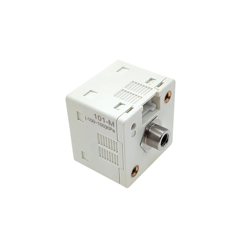 DP-101 DP-102 NPN PNP Digitaler Vakuum-Unterdrucksensor Druckregler -100 bis +100 kPa / -0,1 bis +1 MPa 101-M 102-M – Detail 8