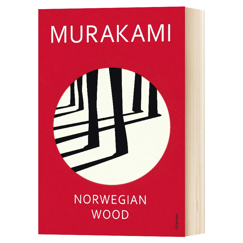 Legno Norvegese, Libri Più Venduti In Inglese, Romanzi Classici 9780099448822