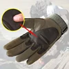 Outdoor Sports Locomotive Military Fans Gloves Winter Warm Outdoor Motorcycle Tactical Gloves Riding Gloves 3