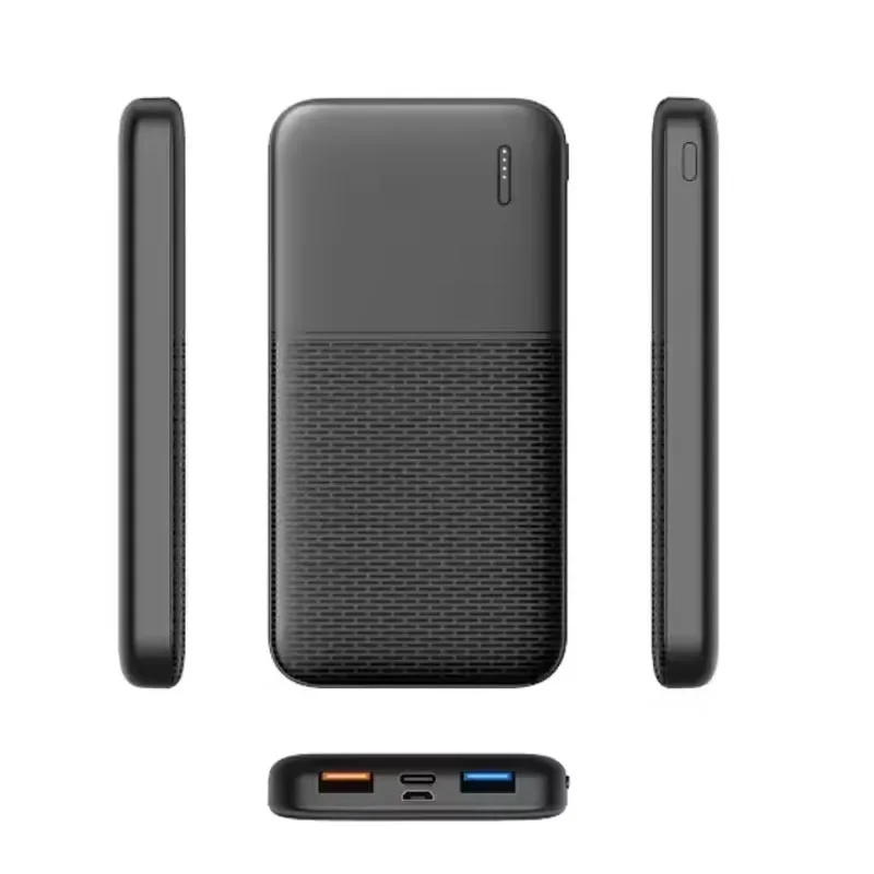 Suitable for Xiaomi Huawei Samsung External Battery PD20W 20000mAh Portable Power Bank USB TypeC 10000mAh Power Bank 3
