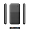 Suitable for Xiaomi Huawei Samsung External Battery PD20W 20000mAh Portable Power Bank USB TypeC 10000mAh Power Bank 3