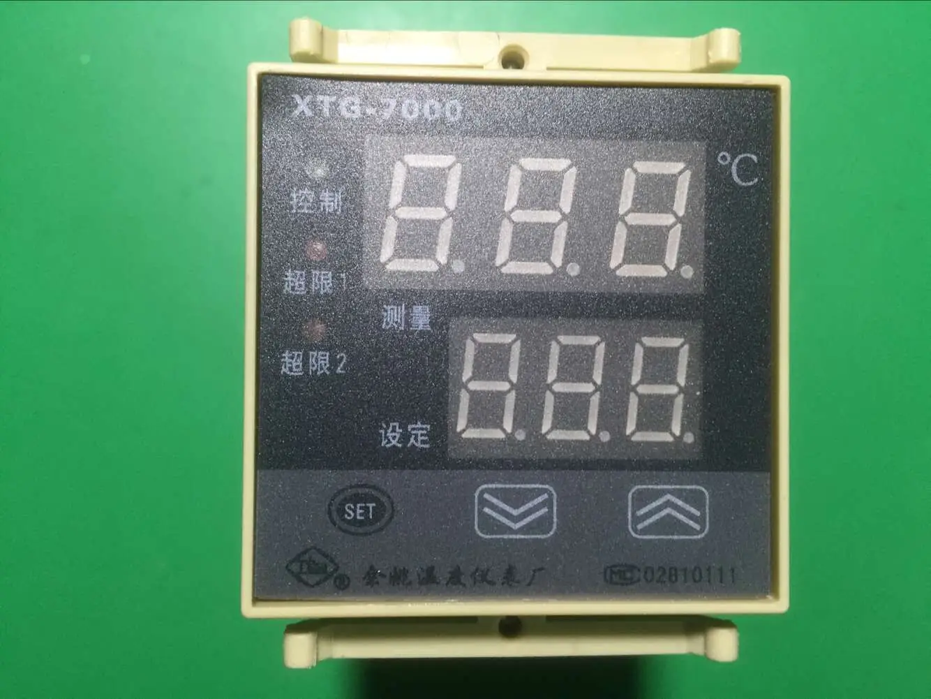 

Yuyao Temperature Instrument Factory XTG-7000 700W 701W 702W 704W 7202 7201 Gongbao Brand