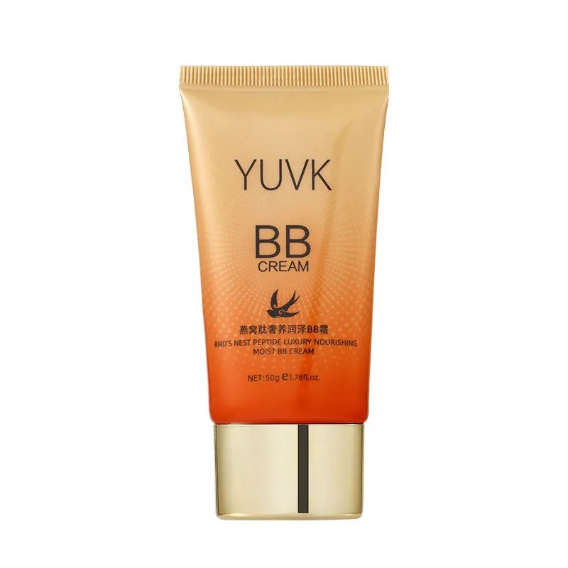 Oil-Control Matte BB Cream Liquid Foundation Waterproof Lasting Full Coverage Acne Spot Dark Circle Concealer Cream Face Makeup 6