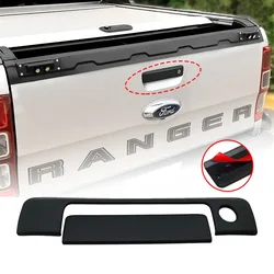 Tailgate Handle Cover Trim for Ford Ranger 2019-2022 Wildtrak Limited XS XL PX PX2 PX3 XLT T6 T7 T8 Pickup 4X4 Car Accessories