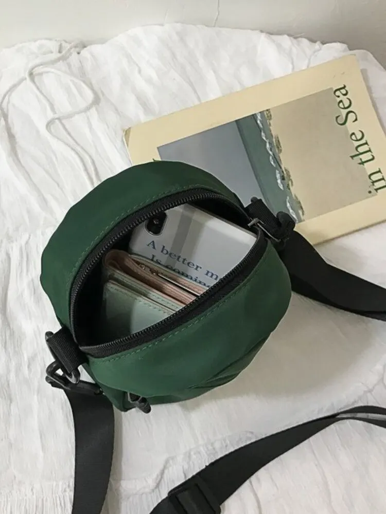 S49118dba942247b483f6671f8a51587em Bag Trade Small Female New Wave Mini Slung Cool Street Port Wind Chest Honey Disco Bag Mallzona