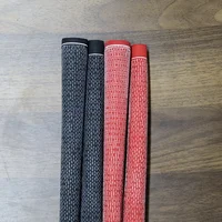 10Pcs SC Golf Grips Carbon Yarn 58R Golf Putter Grips Two Colors Golf Putter Grip 1