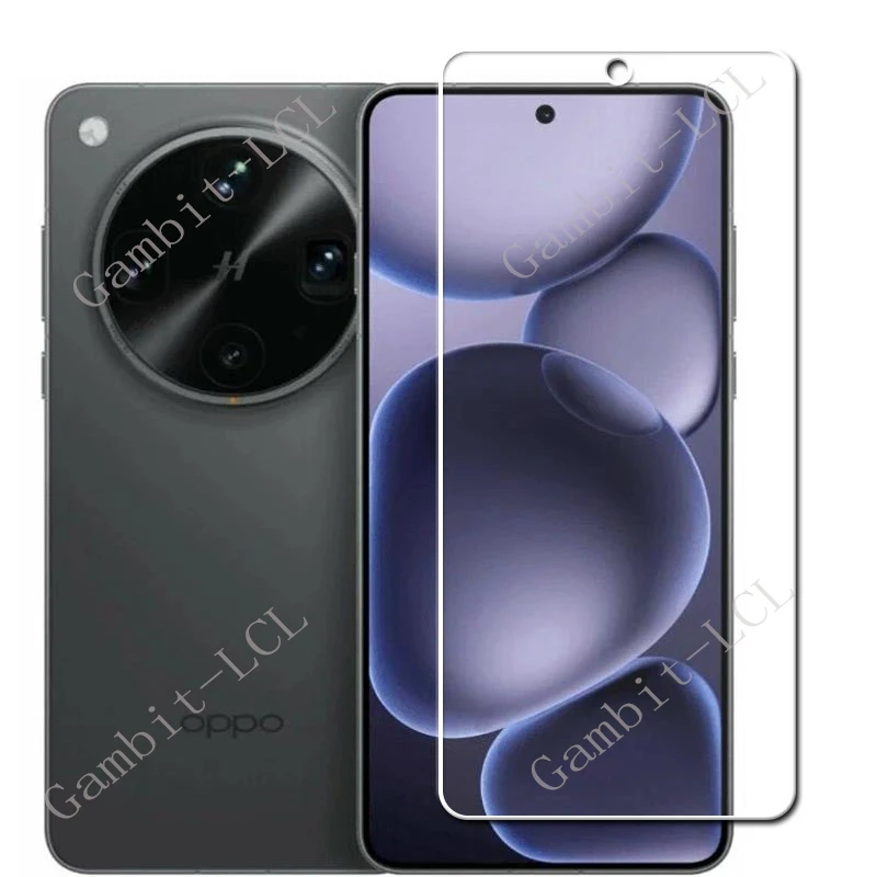 Premium Tempered Glass Screen Protector Film – 1/4 Pack