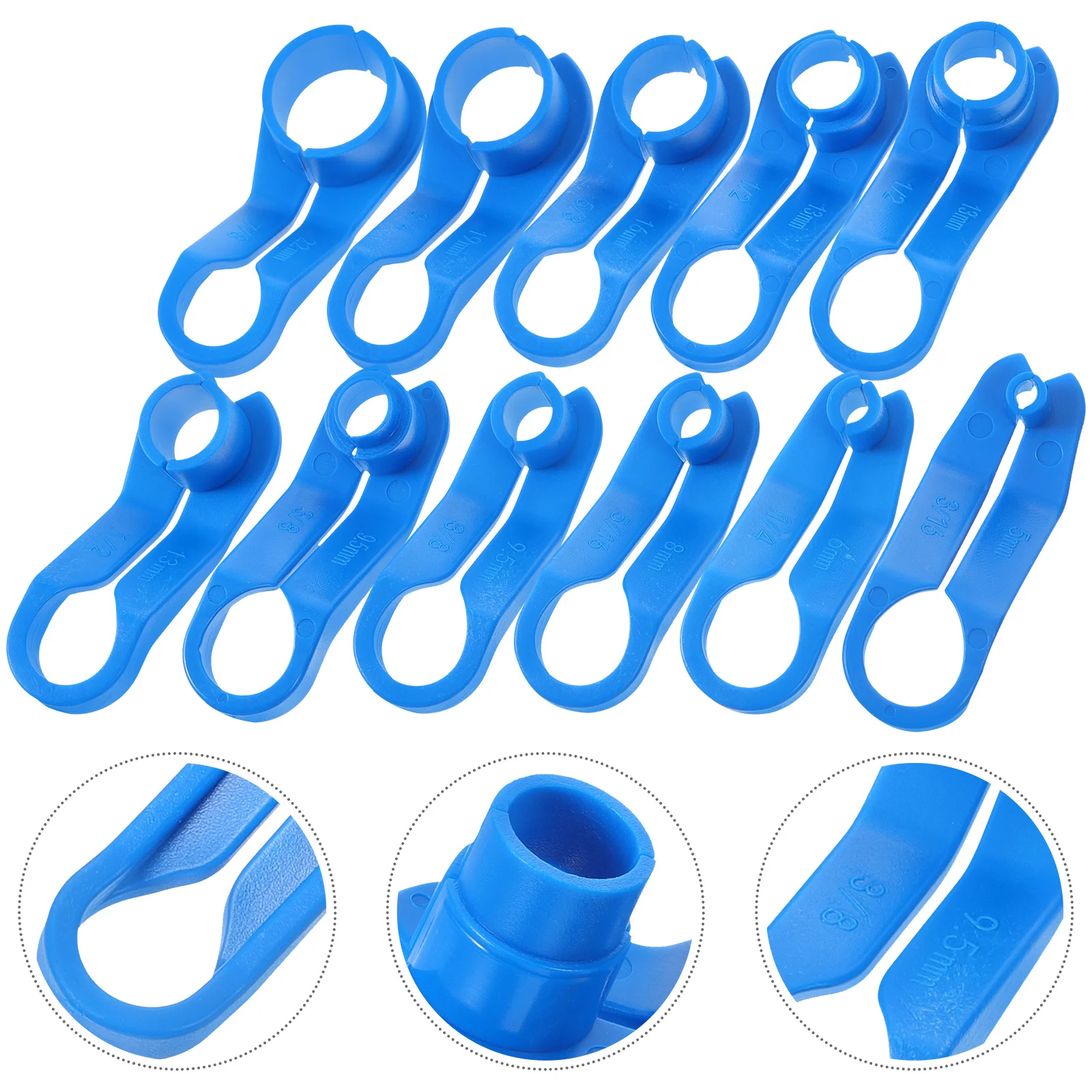 

1 Set Compressor Cooling Pipe Removal Tools Fuel Pipe Remover Fluorine Pipe Remover