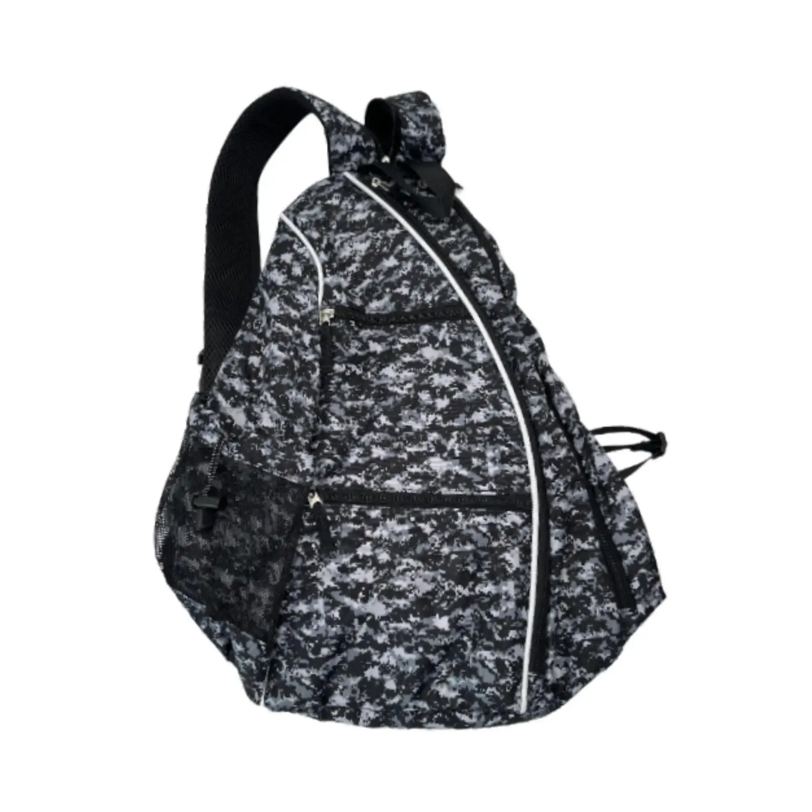 Pickleball Backpack Tennis Badminton Squash Rackets Travel Pouch Lightweight Pickleball Bag Paddle Holder for Men Women Gifts