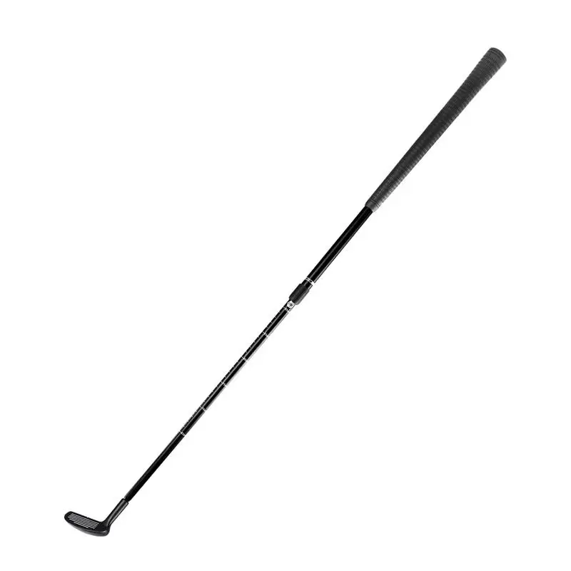 

Chipper Putter Adjustable Golf Wedge With Scale Golf Practice Club Sturdy Putter Shaft Zinc Alloy Golf Club For Beginners