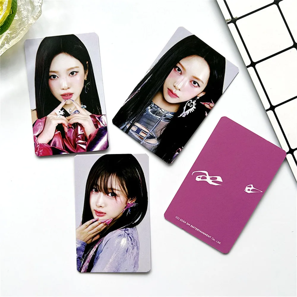 Kpopアルバムドンカード,枚セットあたり6枚