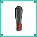 Soft bristle brush