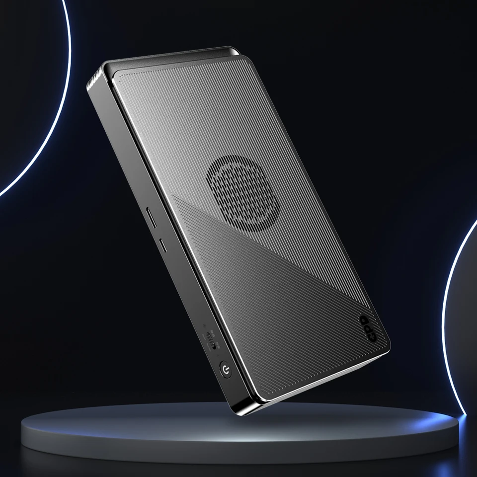 GPD 2024 G1 AMD Radeon RX 7600M XT Mobile Graphics, 8GB GDDR6