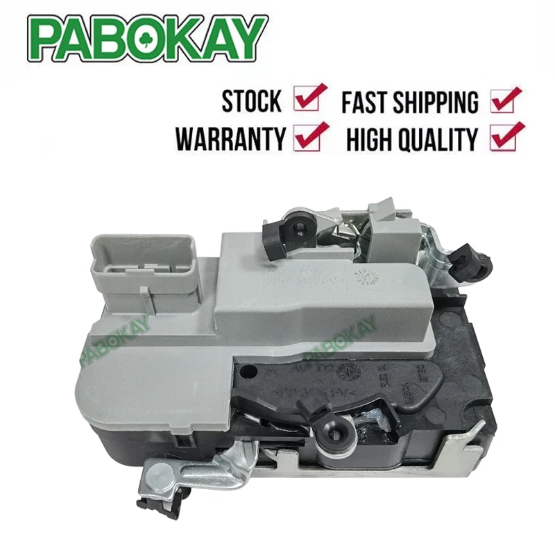 

Для Citroen Peugeot Partner Berlingo 6PIN дверной замок Mecanism передний правый 9136J4 9136.J4 9136J6 9136P7 9136.J6 9136.P7