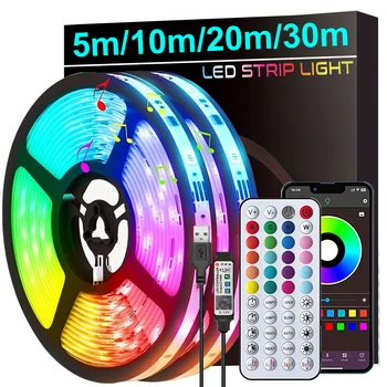 Led avec contrôle par application 1
